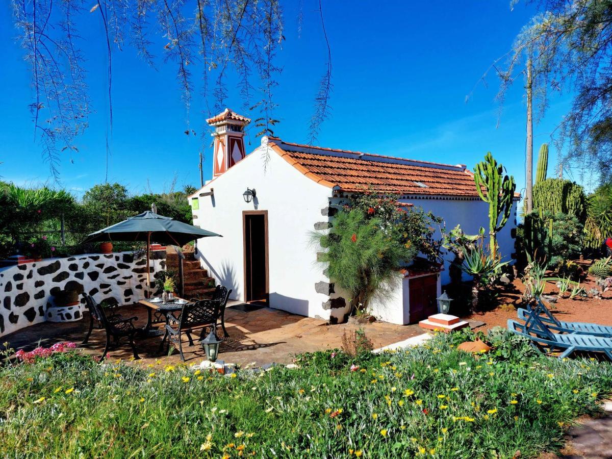 El Jaral Villa Garafia Ngoại thất bức ảnh