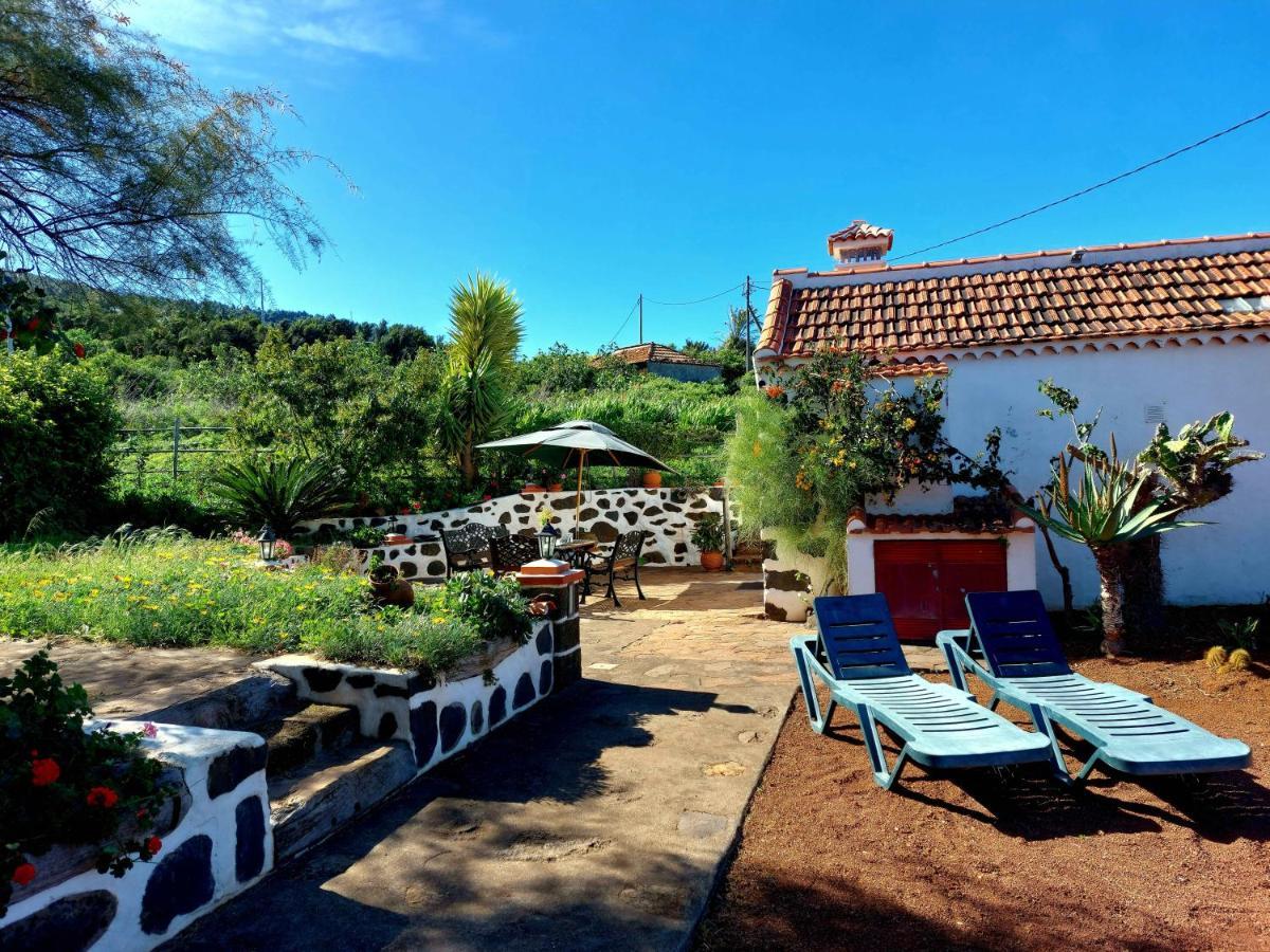 El Jaral Villa Garafia Ngoại thất bức ảnh