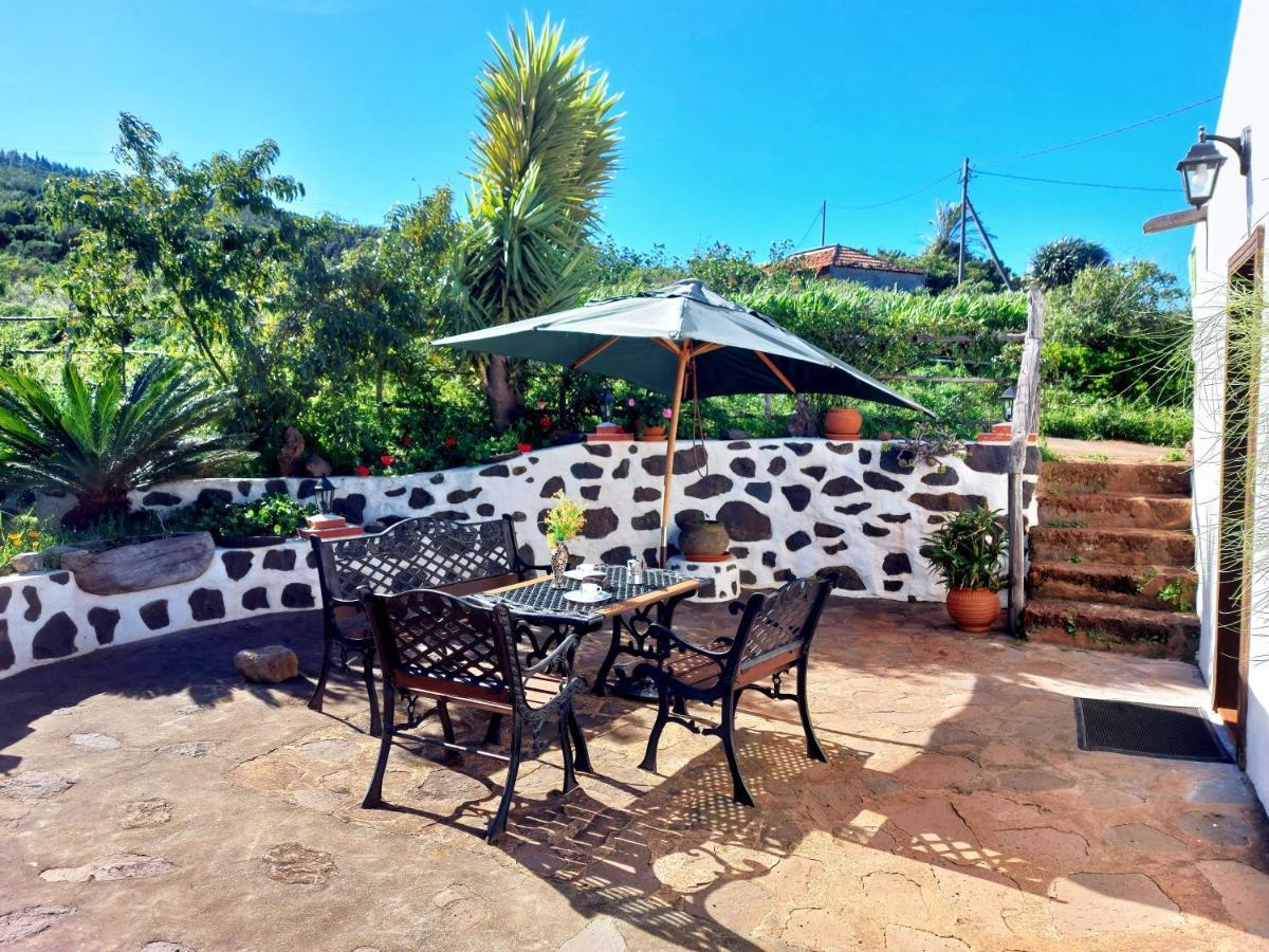 El Jaral Villa Garafia Ngoại thất bức ảnh