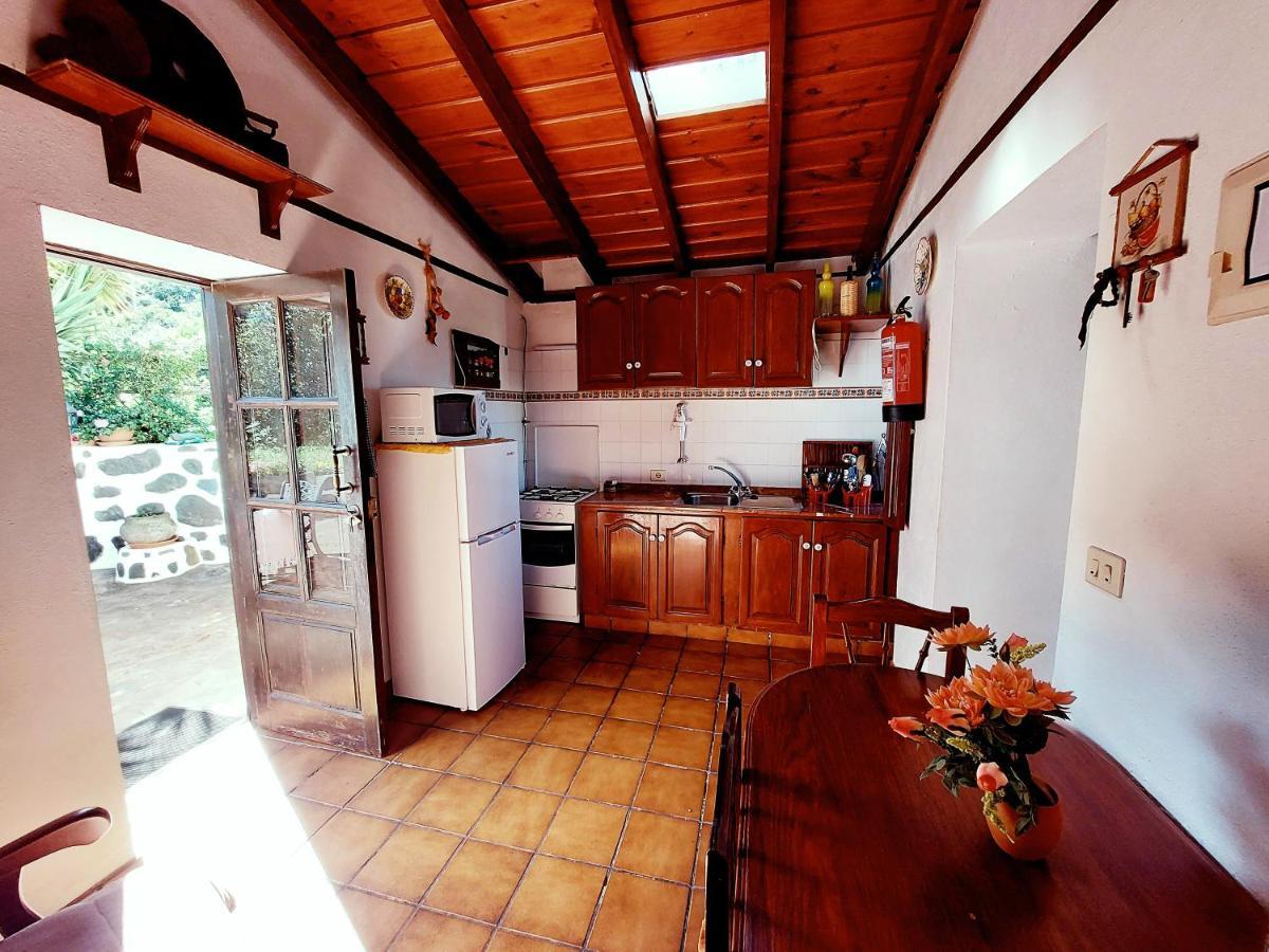 El Jaral Villa Garafia Ngoại thất bức ảnh