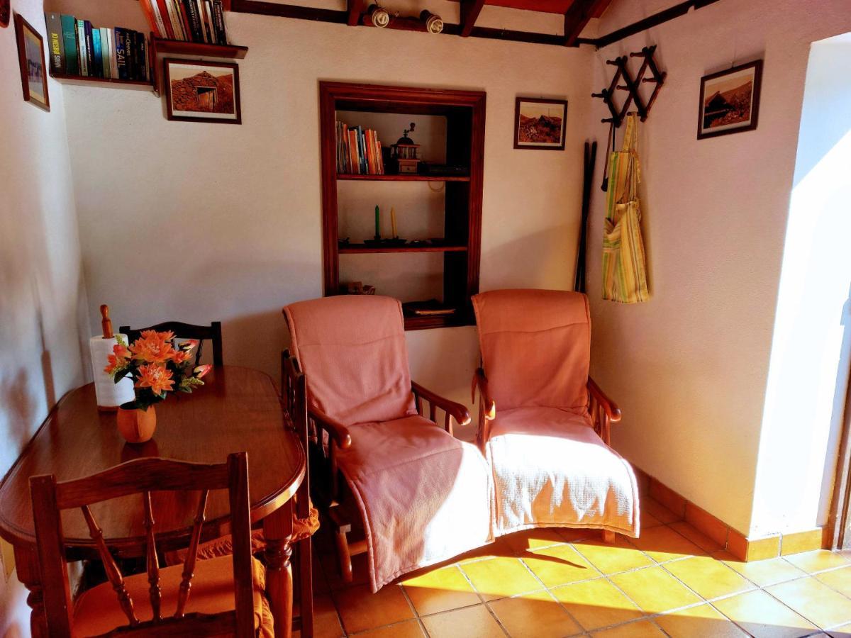 El Jaral Villa Garafia Ngoại thất bức ảnh