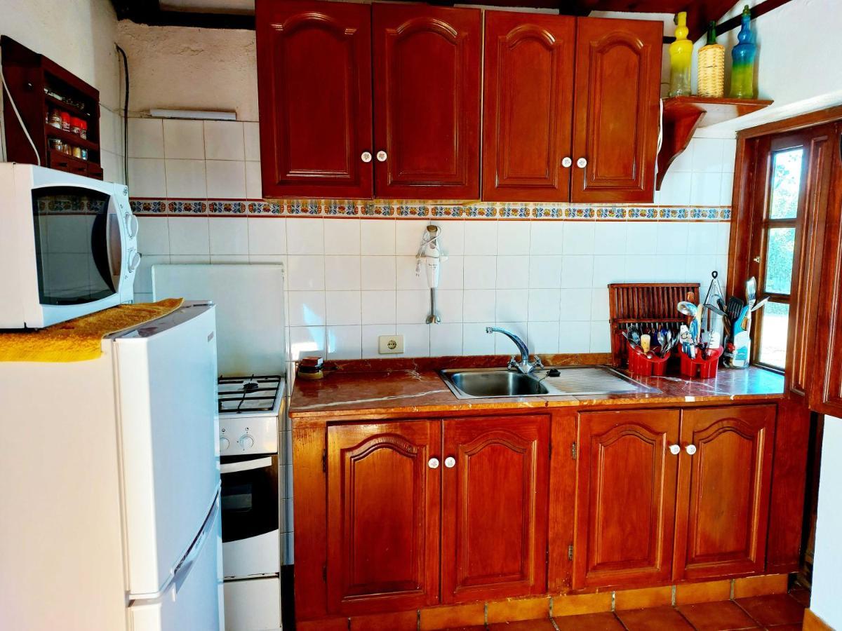 El Jaral Villa Garafia Ngoại thất bức ảnh